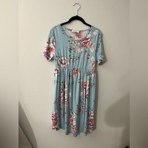 Bates Sisters Boutique Dress